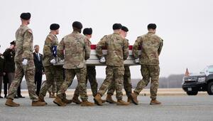 Iran-Krieg - Überführung gefallener US-Soldaten