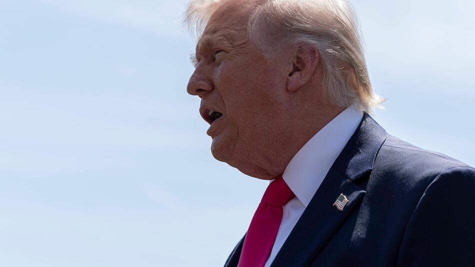 Trump reagiert: Keine weiteren Angriffe zwischen Israel und Hisbollah