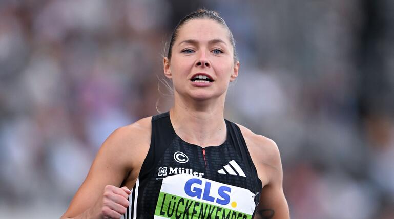 Leichtathletik - Deutsche Meisterschaft