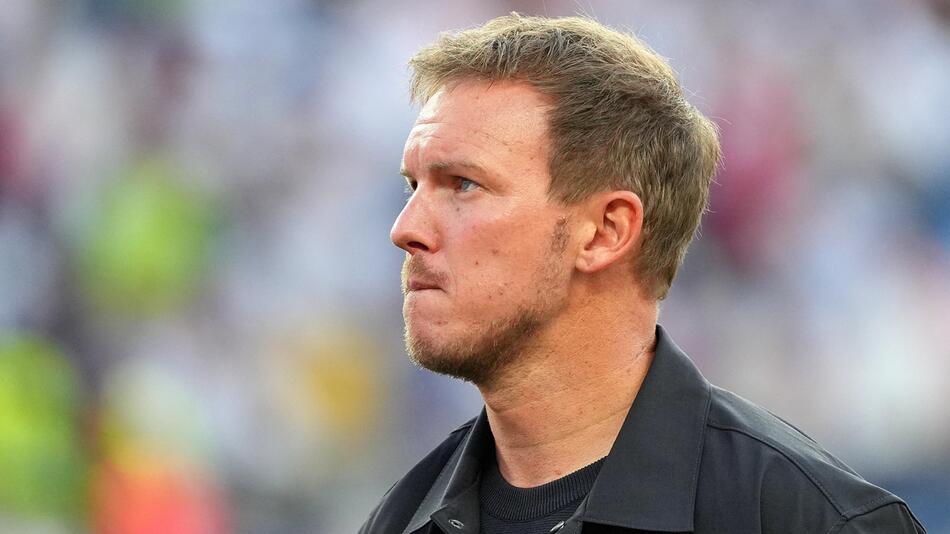 Nagelsmann hat sich offenbar entschieden