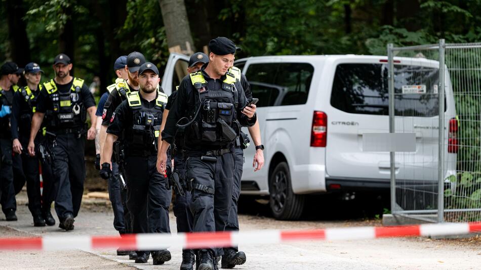 Mutmaßlicher Täter nach CSD-Anschlag getötet