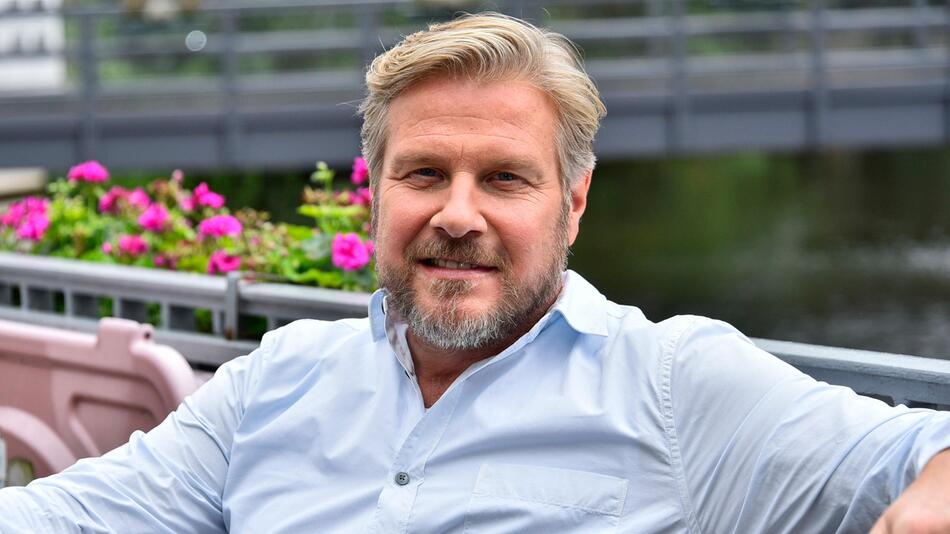 Männer holen sich oft zu spät Hilfe – Schauspieler Martin Luding hat es getan