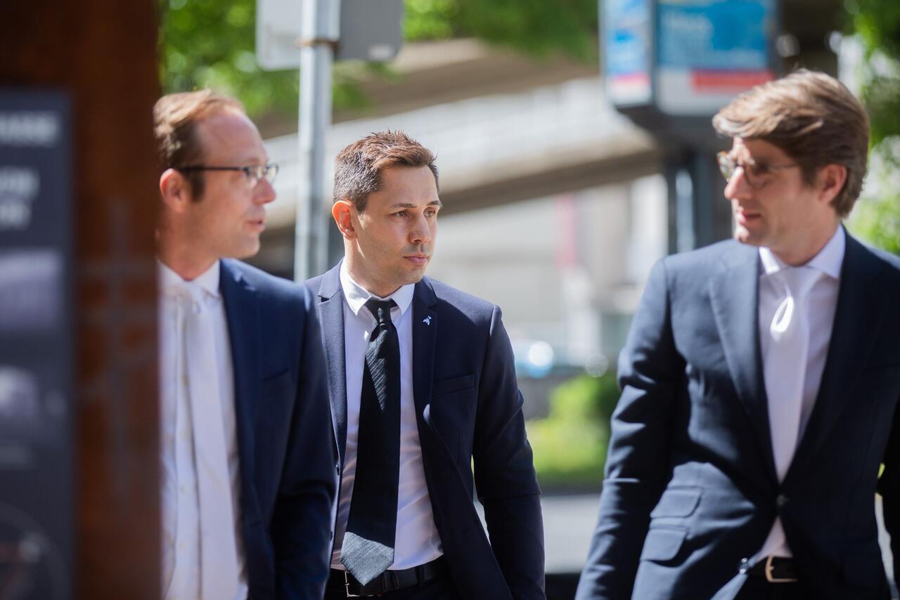 Bild zu Felix Sturm vor Gericht - Urteil