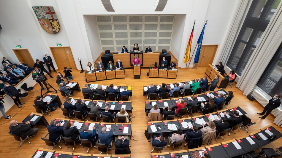 Saar-Landtag will Solidarität mit Juden bekunden