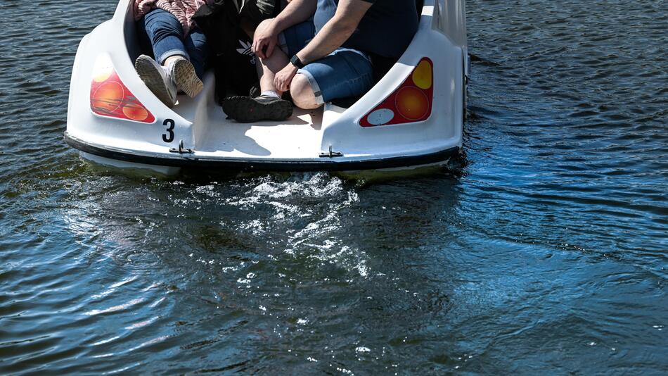 Tretboot