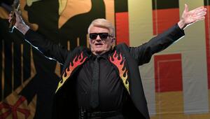 Konzert des Sängers Heino aus Solidarität mit Feuerwehrmann