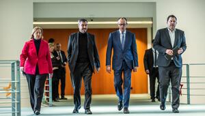 Spitzen der Koalition
