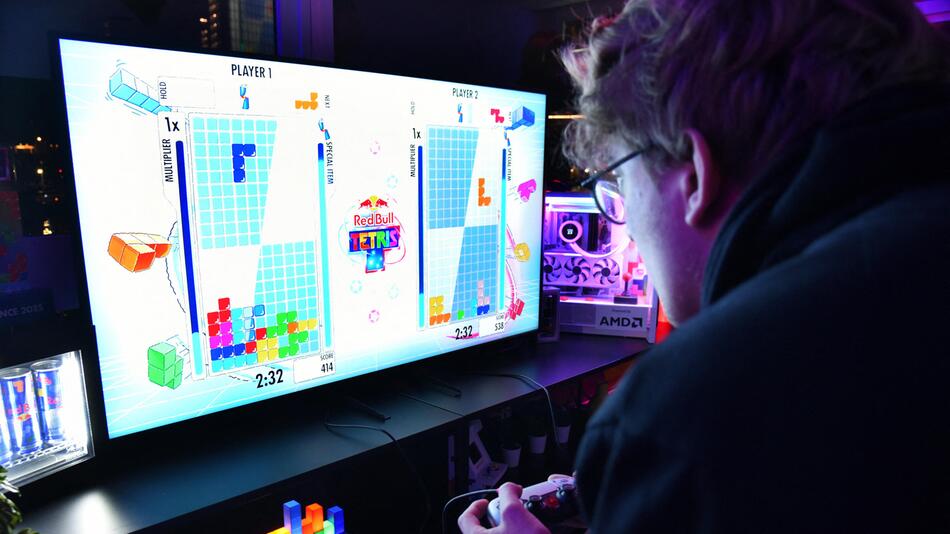 Teenager verschieben die Grenzen des menschlich Spielbaren