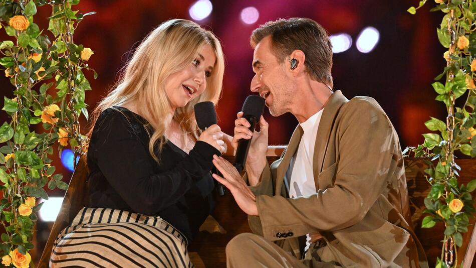 Beatrice Egli befeuert Liebesgerüchte
