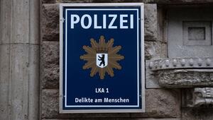 LKA Berlin mit der Abteilung 1