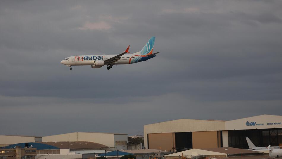 Flydubai-Copilot bekam Flugverbot wegen radikaler ideologischer Ansichten