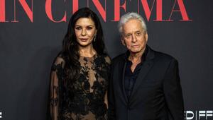Catherine Zeta-Jones und Michael Douglas sind seit 2000 verheiratet.