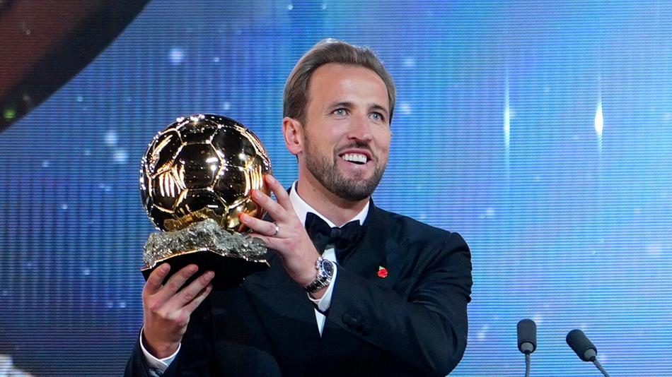 So knapp lag Kane vor Mbappé