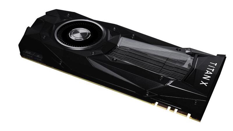 Nvidia Titan Xp