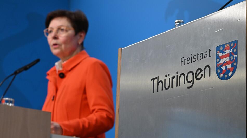 Thuringia must dip into savings for the 2025 budget