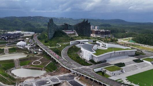 Nusantara – Indonesiens Geisterstadt im Regenwald