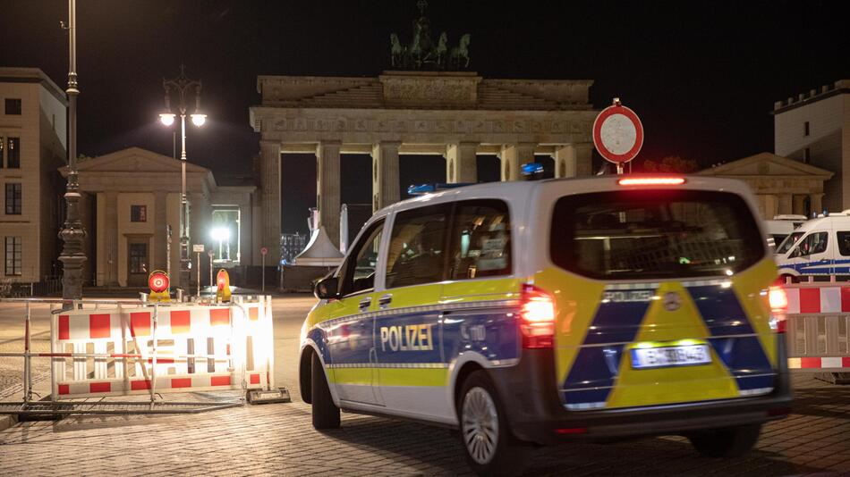 Auto rast in Berlin in Menschenmenge: Was wir wissen und was nicht