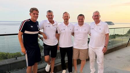 Achensee statt Amerika: Wo die Bundesliga Luft nach oben hat