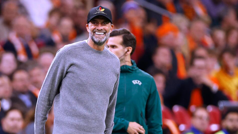 Klopp überrascht bei seiner zweiten Aufstellung mit Debütant und fünf Änderungen