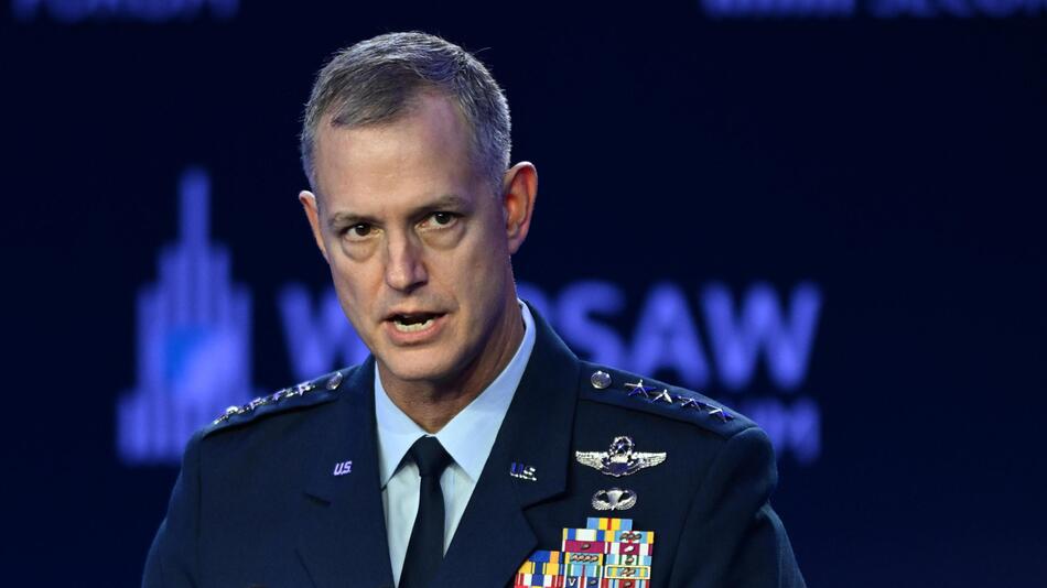 Nato-General spricht über Russland und die Reaktion im Ernstfall