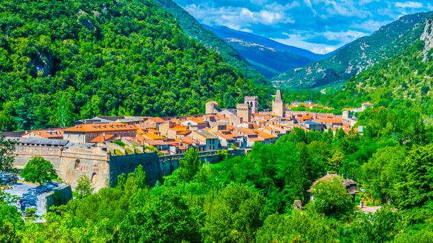 Villefranche-de-Conflent
