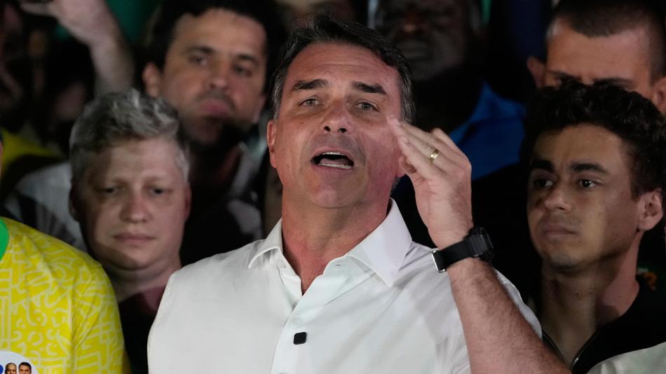 Bolsonaro spricht von "abscheulichem Wahlbetrug"