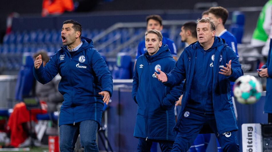 FC Schalke 04 - FSV Mainz 05