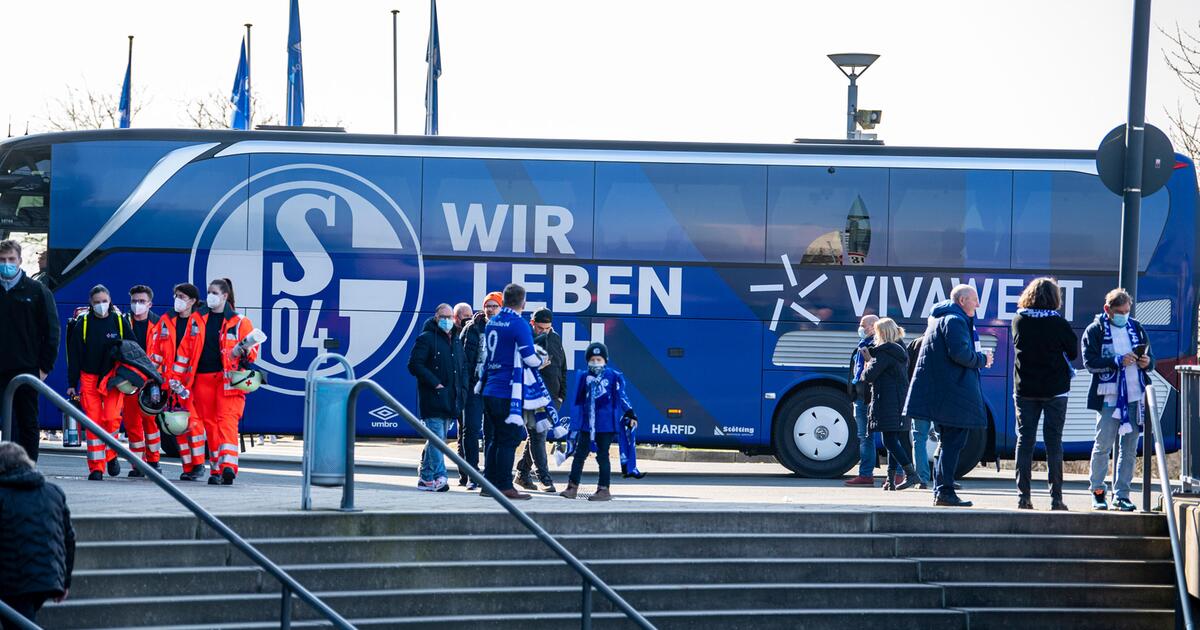 Nach Gazprom Aus Schalke Findet Schnell Neuen Sponsor Gmx