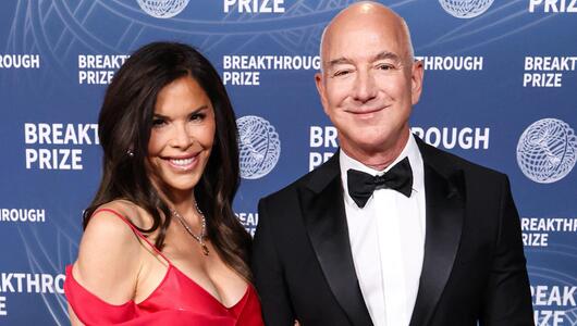 Jeff Bezos