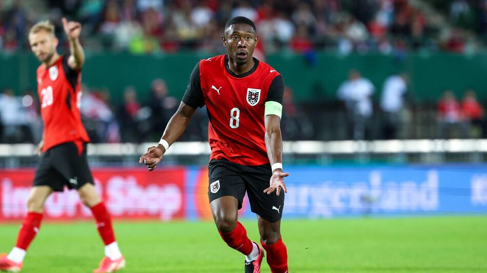 Österreich startet gegen Jordanien in die WM