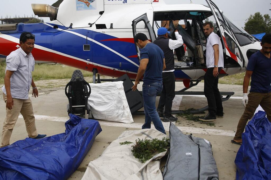 Stau am Mount Everest vier Todesfälle