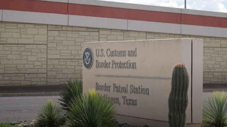 US-Grenzschutz