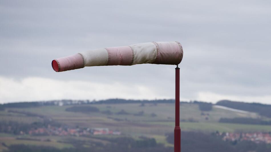 Sturm in Thüringen