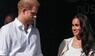 Herzogin Meghan und Prinz Harry leben seit 2020 gemeinsam in Kalifornien.