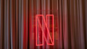 Das Logo von Netflix