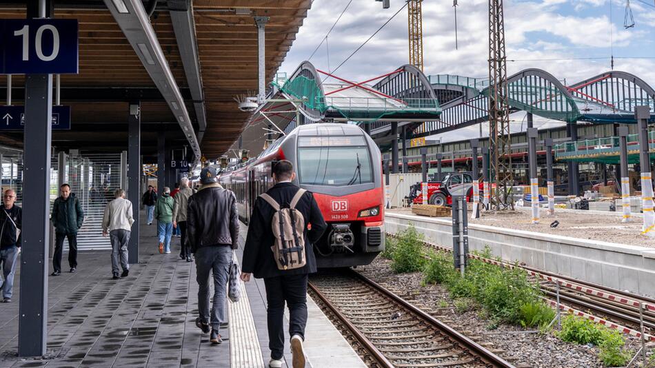 Duisburger Hauptbahnhof