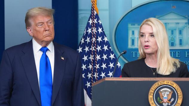 Trump setzt US-Justizministerin Bondi ab