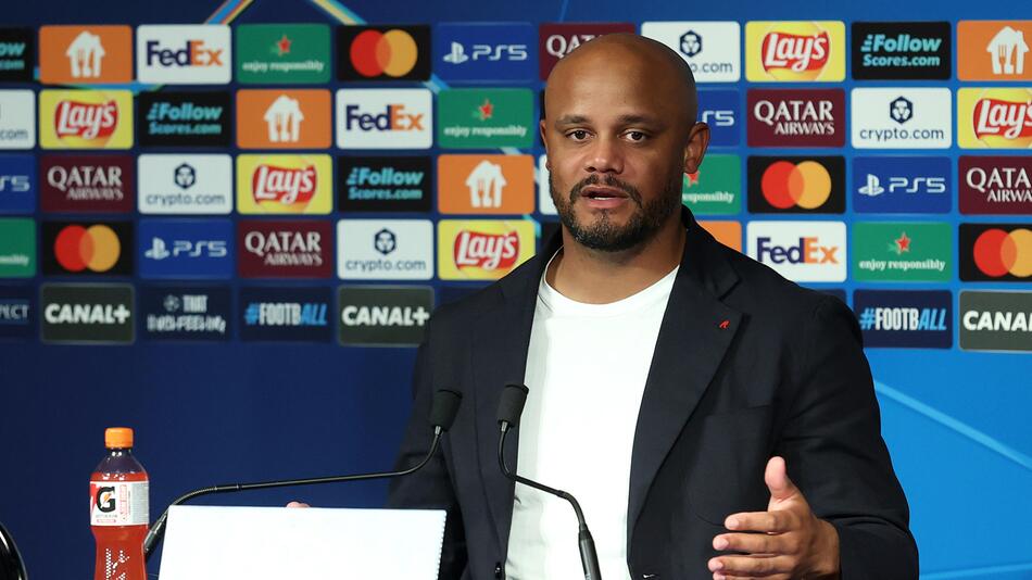 "War seine Entscheidung": Überraschende Unterstützung in Paris