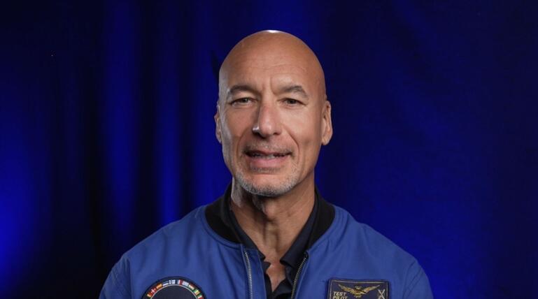 Italiener Luca Parmitan fliegt 2027 bei "Artemis 3" mit