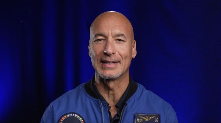 Italiener Luca Parmitan fliegt 2027 bei "Artemis 3" mit