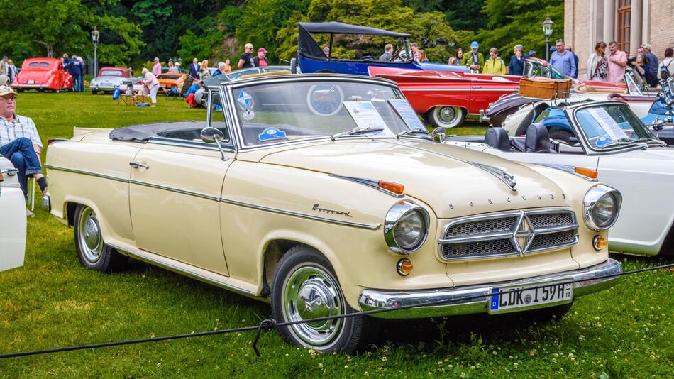 Erinnern Sie sich noch an diese Automarken?