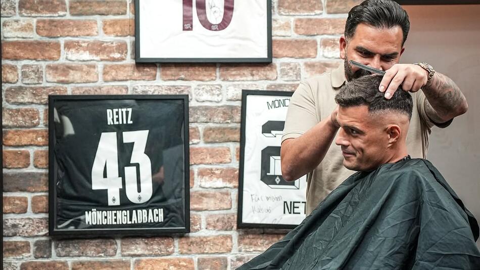 Der Friseur der Profis und seine emotionale Erfolgsgeschichte