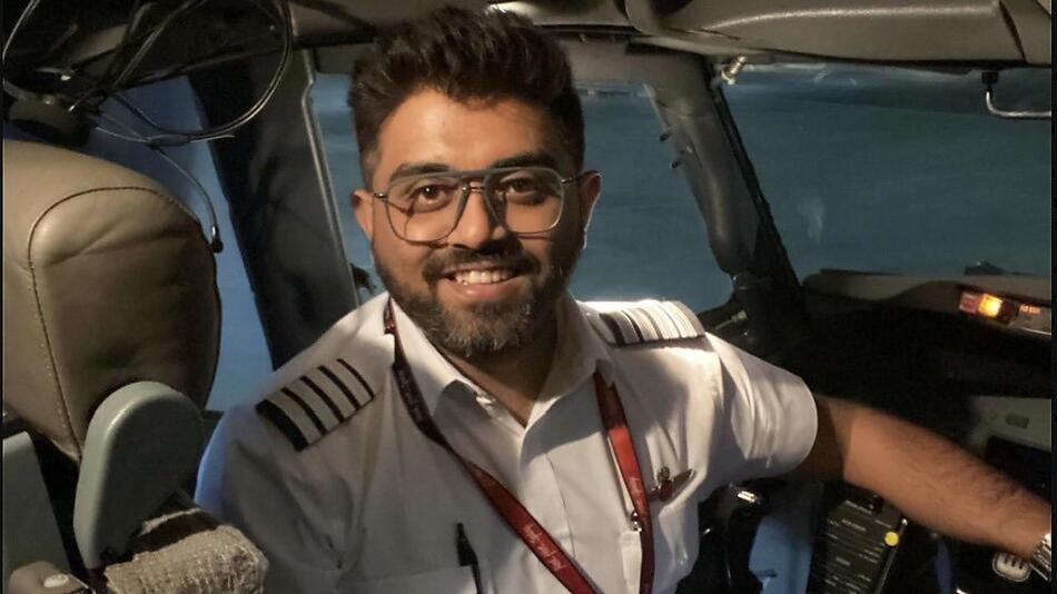 Flydubai-Pilot schildert Angriff: "Konnte diese Menschen nicht sterben lassen"