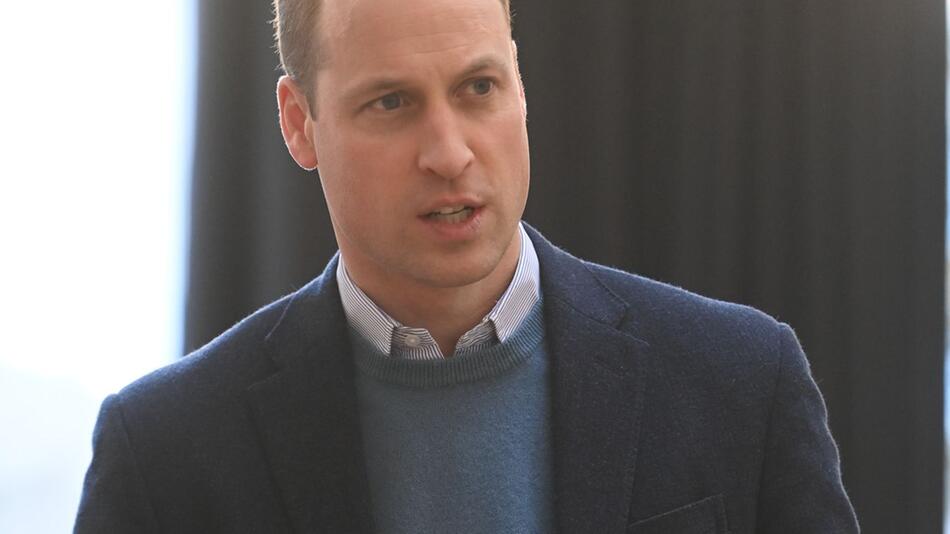 Prinz William outet sich als Gamer