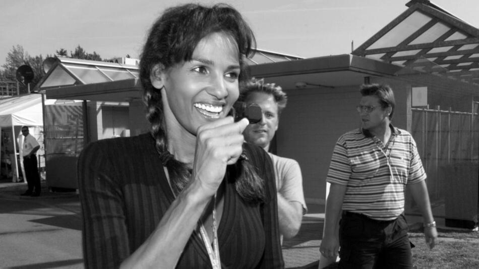 Mit 60 Jahren: Nadja "Naddel" Abd el Farrag ist gestorben