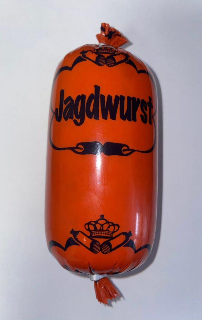 Jagdwurst