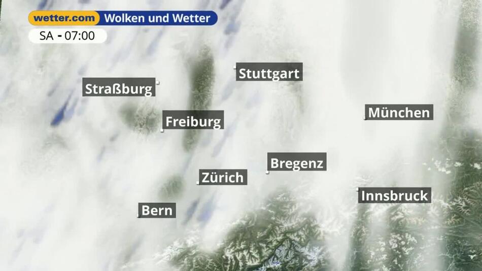 "Bodensee: Dein Wetter für Deine Region!"