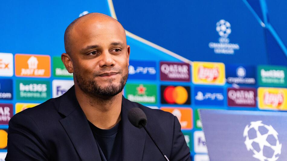 Ungewöhnlicher TV-Plan wegen Kompany-Sperre
