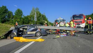 Unfall in Ãsterreich