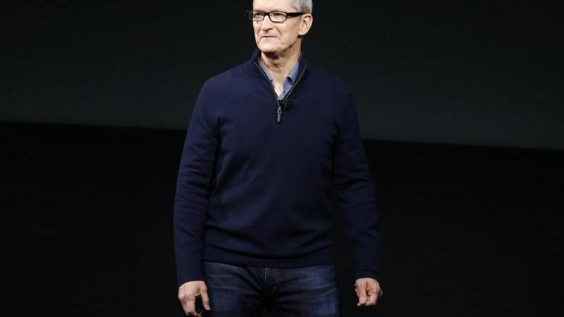 Tim Cook